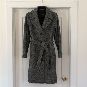 Talbots Petites Wool Coat, W’s 14P
